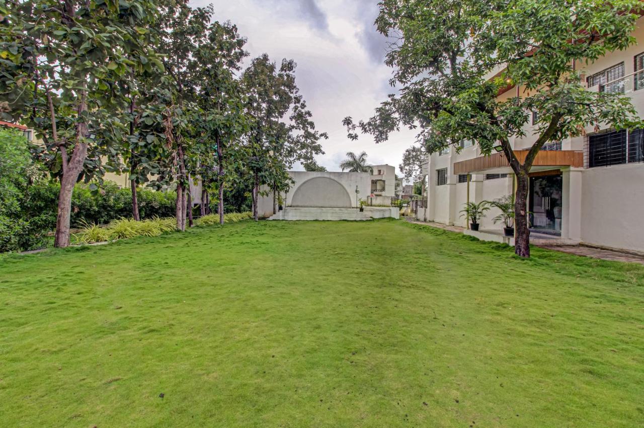 סטרה Sai Samrat Resort מראה חיצוני תמונה