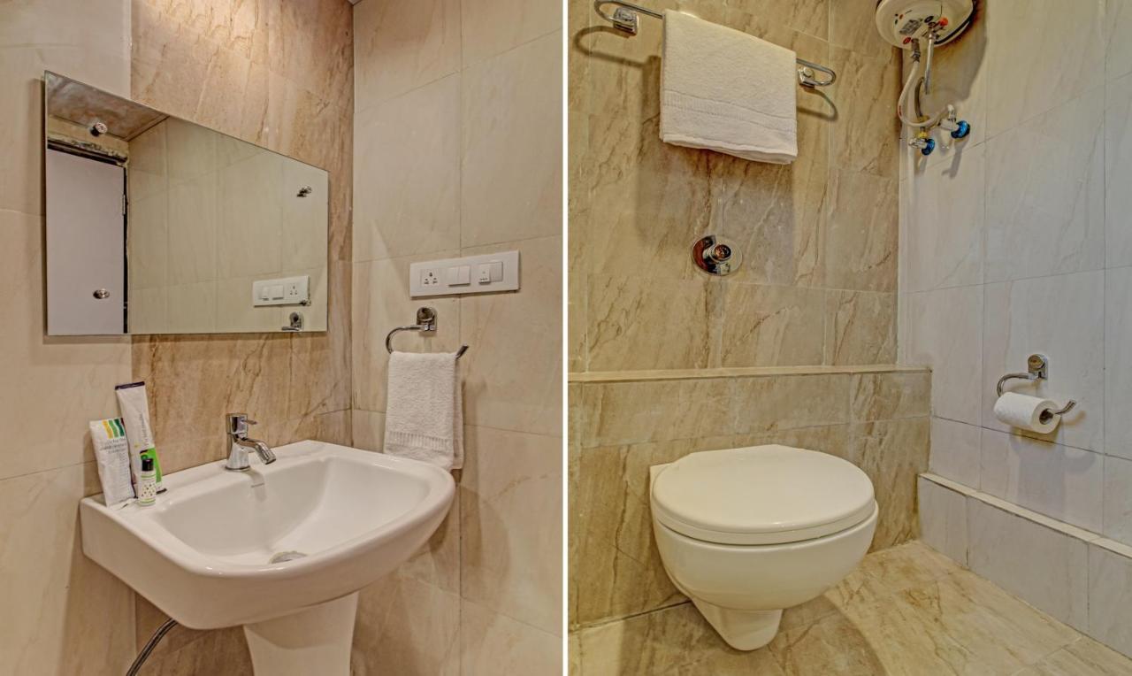 סטרה Sai Samrat Resort מראה חיצוני תמונה