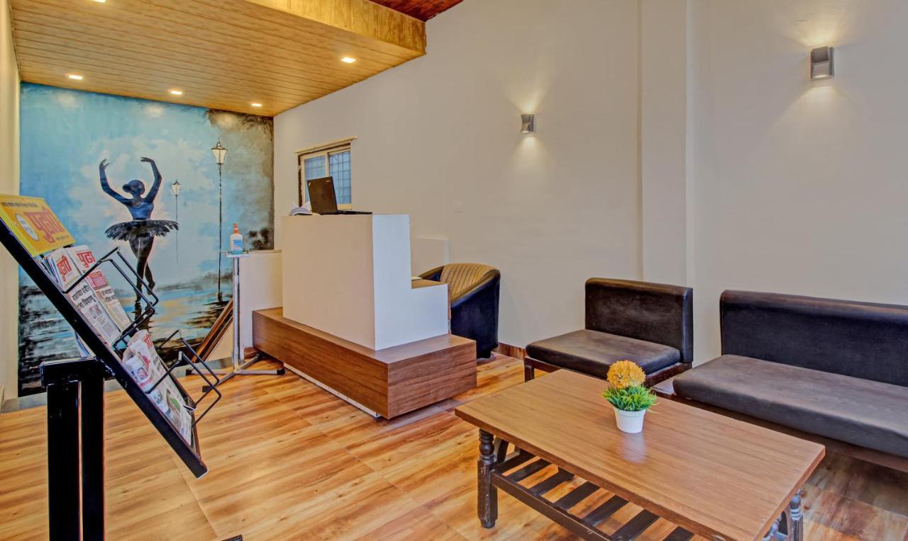 סטרה Sai Samrat Resort מראה חיצוני תמונה