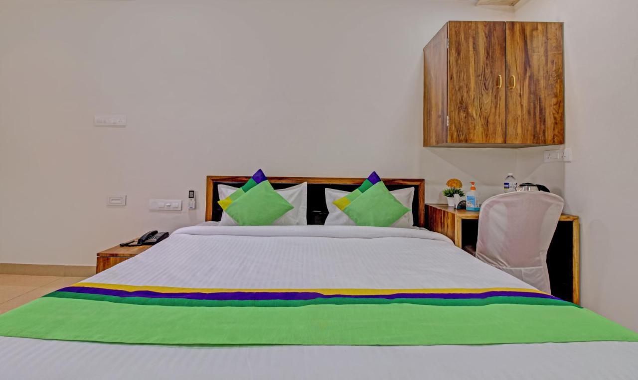 סטרה Sai Samrat Resort מראה חיצוני תמונה