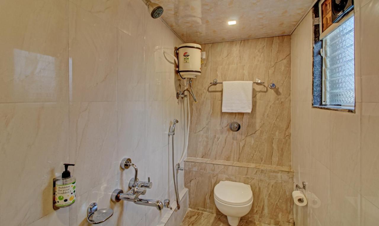 סטרה Sai Samrat Resort מראה חיצוני תמונה