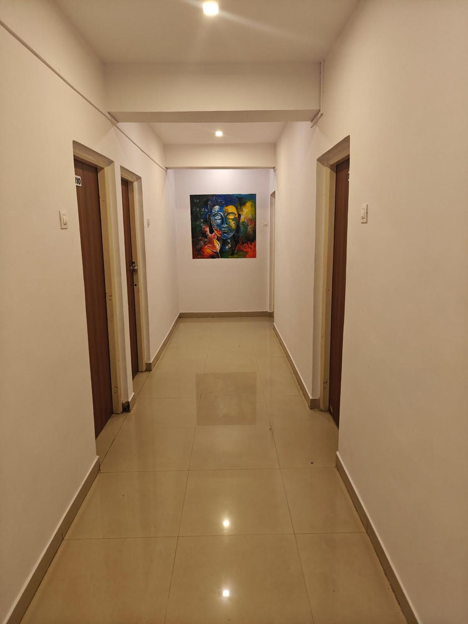 סטרה Sai Samrat Resort מראה חיצוני תמונה